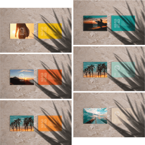 Logotipo Endless Summer