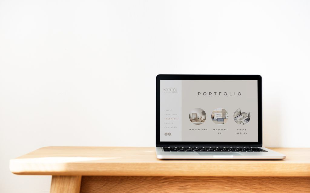 Diseño web y posicionamiento seo.