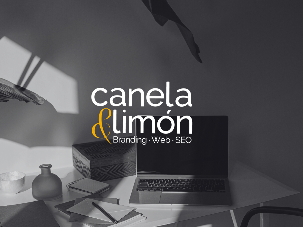 Rebranding e identidad visual de Estudio Canela y Limón