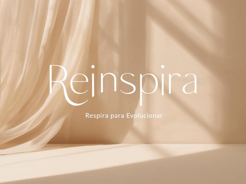 Branding y diseño de identidad visual para Reinspira